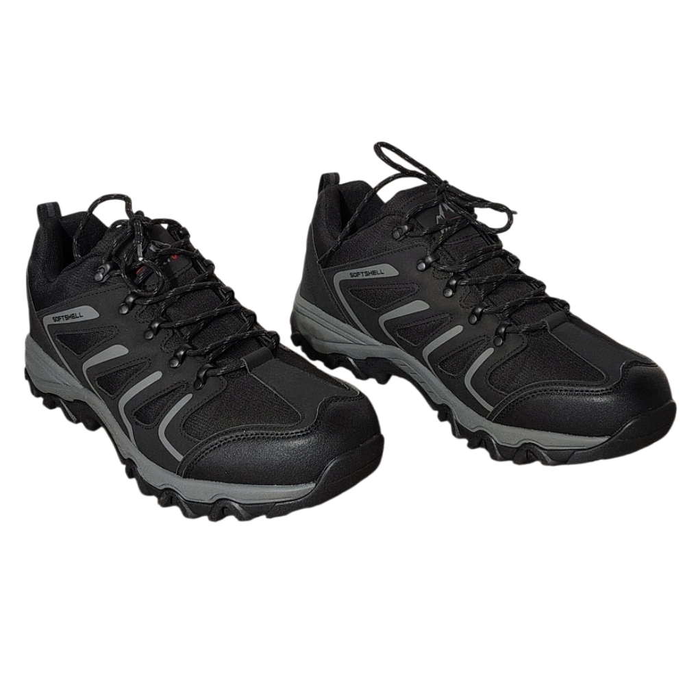 Nortiv 8 men's low-top hiking shoes in size 13 New Outdoors Gorpecore - Picture 2 of 9